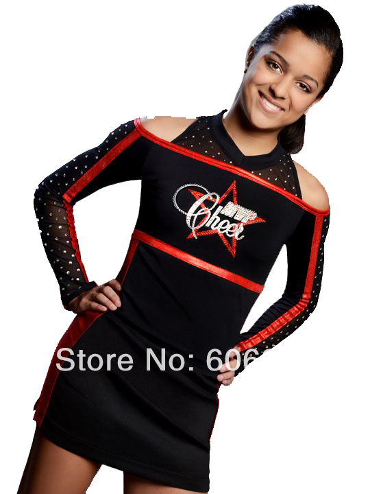 cheerleader long sleeve