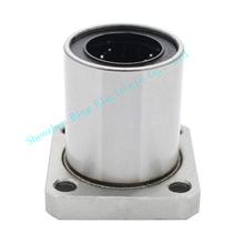 LMK20UU LMK20 20mm flange linear ball bearing bushing for 3d printer linear shaft guide rail rod