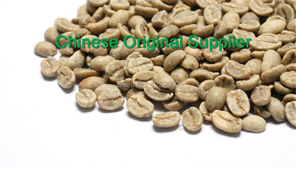 new 2014 Green Slimming Coffee beans are very suitable to loose weight