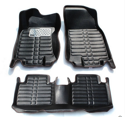 Nissan x trail 2012 floor mats #9