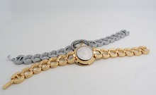 Wholesale Luxury Gold Silver Crystal Watch Women Ladies Fashion Dress Quartz Wristwatches New Arrive TW044
