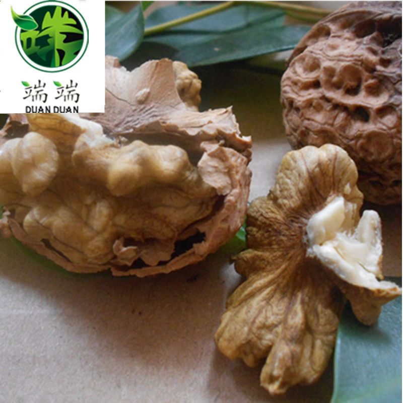 250 grams of bulk walnuts Bunao puzzle walnuts nuts wild walnut natural Chinese healthy food