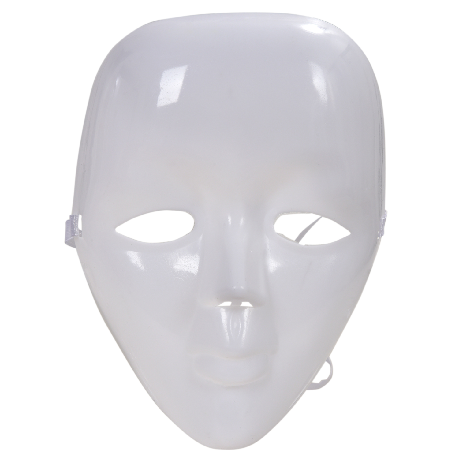 Blank Latex Mask 33