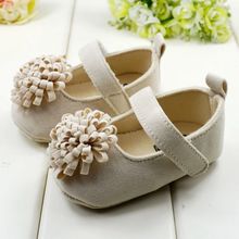 New summer Proof Newborn Baby Shoes Sapato Infantil Fowers Baby Girls Shoes For 0 1 Y