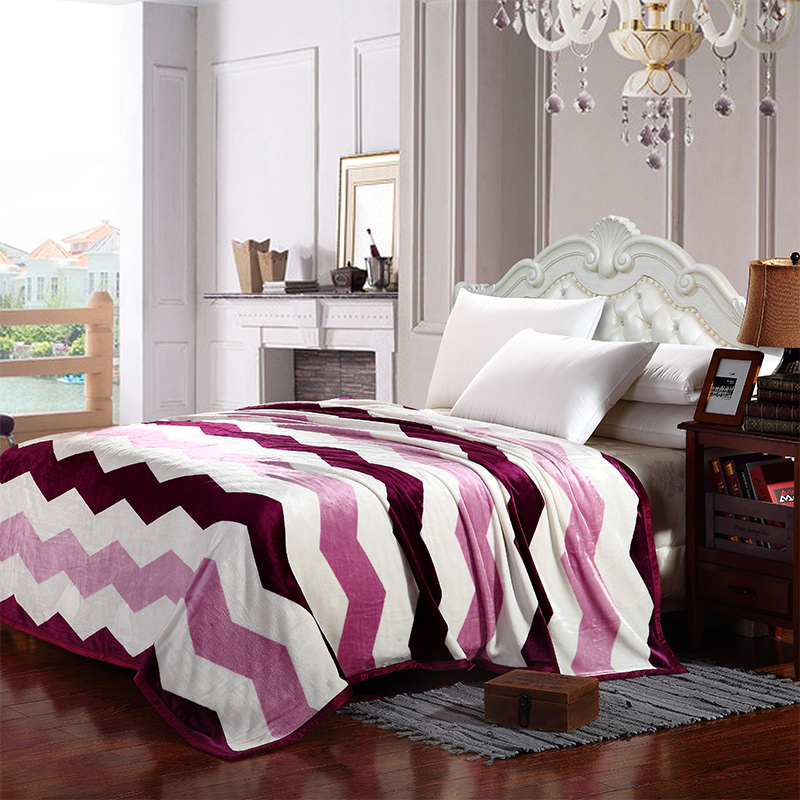 polyester cotton bed cover blanket top quality blankets throws blanket three size 150 200cm polyester cotton bed cover blanket top quality blankets throws blanket three size 150 200cm