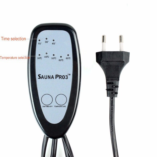 Hot Selling 3 in1 Sauna Pro 3 Slimming Belt (7)