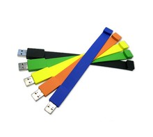 Mmeoria Usb 32GB 64GB 128GB Bracelet Pendrive 1TB 2TB Pen Driver 16GB Flash Drive Usb Stick Memory Stick 1yearwarranty 2.0 Gift