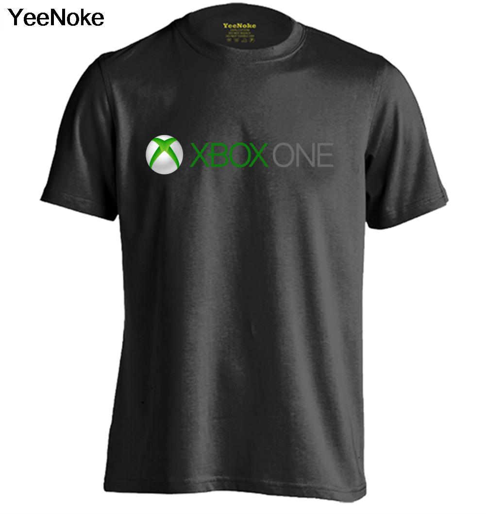 Microsoft KINECT game WINDOWS XBOX ONE Mens & Womens creative T Shirt Cotton T Shirt-in T-Shirts