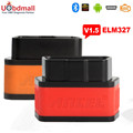 Free Shipping High Quality ANCEL ELM327 V1 5 Wireless WIFI Bluetooth Diagnostic Tool Vgate iCar ELM327