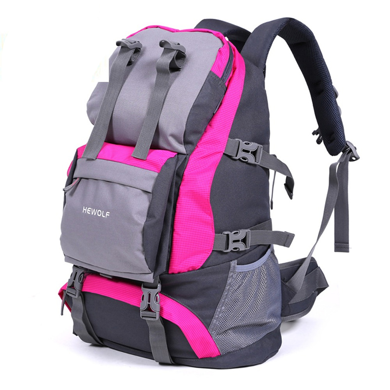 Popular Pink Hiking BackpackBuy Cheap Pink Hiking Backpack lots from