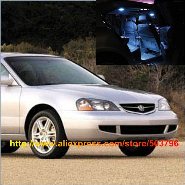 5 . / lot       Acura CL 2001 - 2003