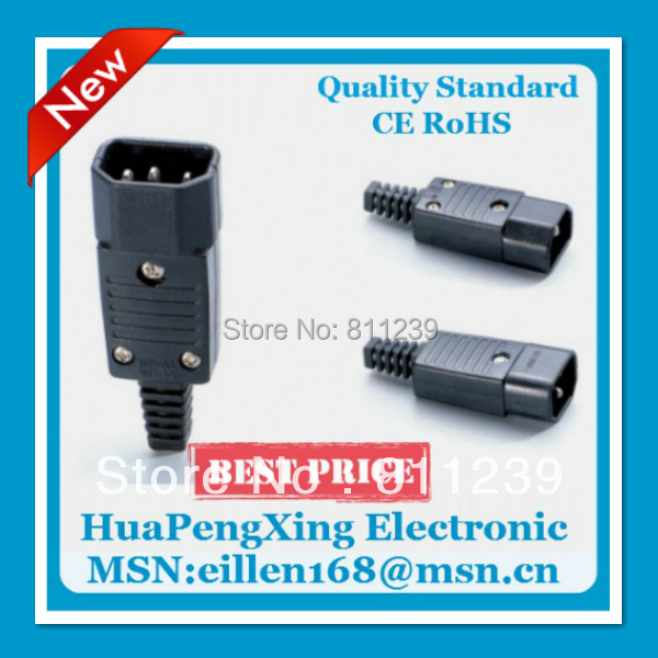 Купить WD-10 iec 320 c14 au переменного тока розетка переменного тока в ...