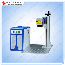 Desktop 20w Fiber Laser Marking Machine