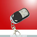 1 pcs Free shipping Wireless 433MHz Key Telecontrol Metal Remote Control for PSTN or GSM Burglar