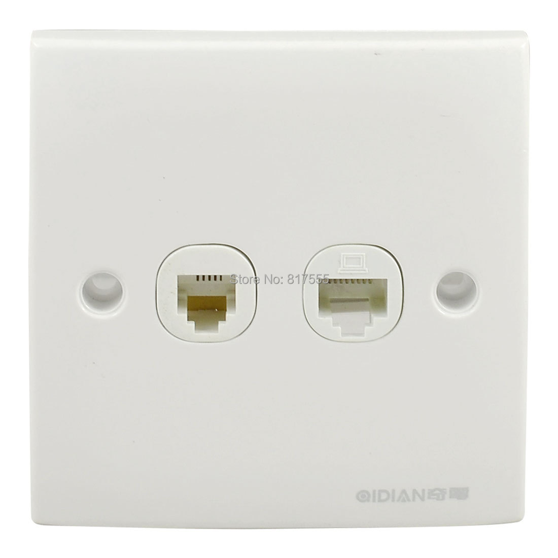 Купить винт компьютерные rj45 RJ11 телефон подключить настенной панели ...