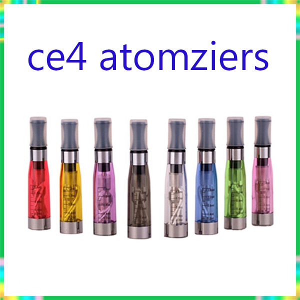 1  CE4  CE4 Elcetronic  Clearomizer 1.6     - K / T / W EVOD   510 