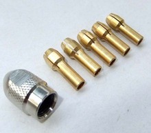 New Collet Fits Dremel Rotary Tools Including 1mm/1.6mm/2.3mm/3.0mm/3.2mm+1pcs new nut