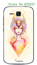 MObile Plastic Phone Case for IPHONE 5 5s free shipping Empress constellations New Arrival Popular Design