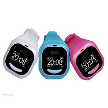 UPro P5 GPS WIFI Smart Intelligent Kids Watch Tracking Device for Children Baby