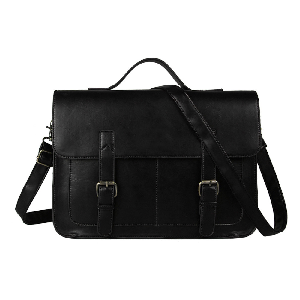 gaya eropa dokumen berkas pria antik utusan tote elegan pria tas pria kantor tas crossbody di gaya eropa dokumen berkas pria antik utusan tote elegan pria tas pria kantor tas crossbody di