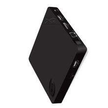 Android 4.4 TV BOX H3 Quad Core Cortex-A7 4K*2K Wifi 2.4G 1G/8G H.265 Smart TV KODI 14.2 Mini PC iptv X2 set top box