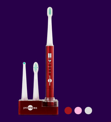 rechargeable dental care toothbrush Sonic Toothbr...