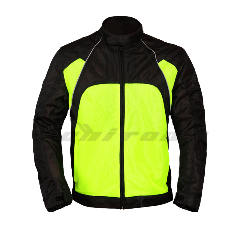 Mens motorcycle armor jacket protector chaqueta mo...