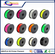 Hot Sale 1.75MM 3MM PLA Flexible Material Plastic Consumables 3D Printer Filament For MakerBot RepRap UP Mendel 1KG /Spool