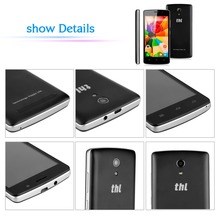 THL 4000 3G Unclocked Smart Mobile Cellphone 4 7 Inch Android 4 4 MTK6582M Quad Core