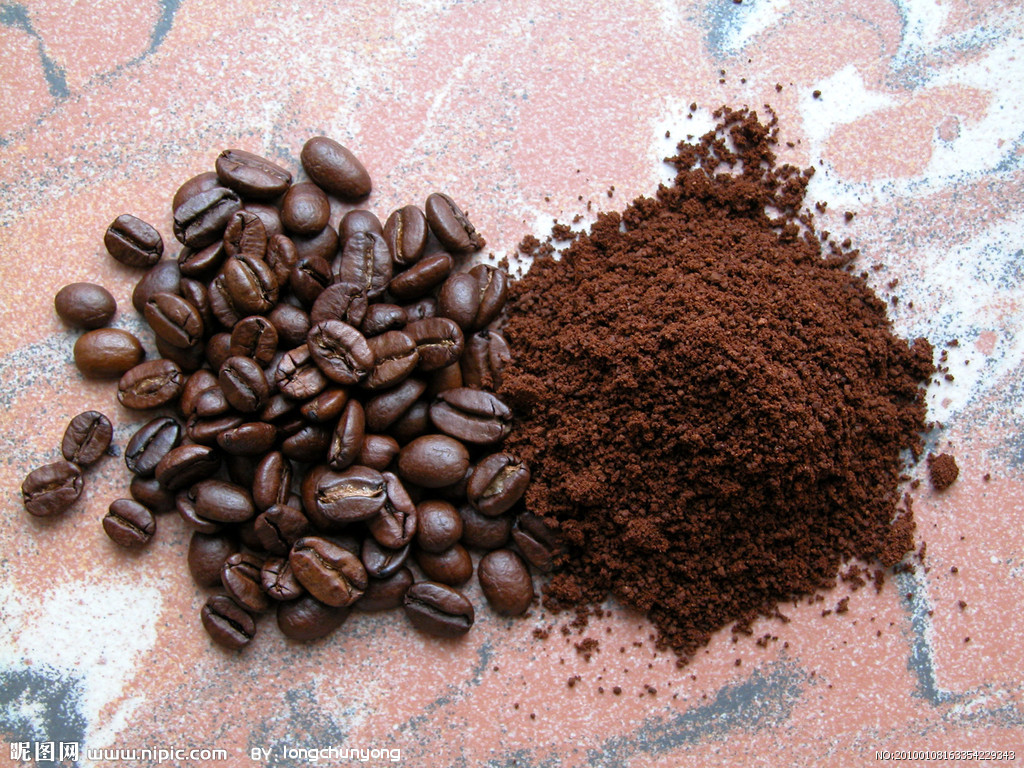 454g Aa coffee beans espresso coffee powder organic coffee green slimming coffee beans tea new cafe