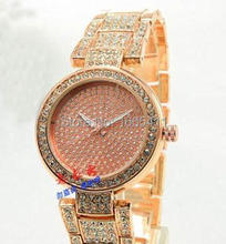 2015 Hot Sales New Luxury Brand Watch Women Kors Watches Men Clock Digital Diamond Quartz Casual