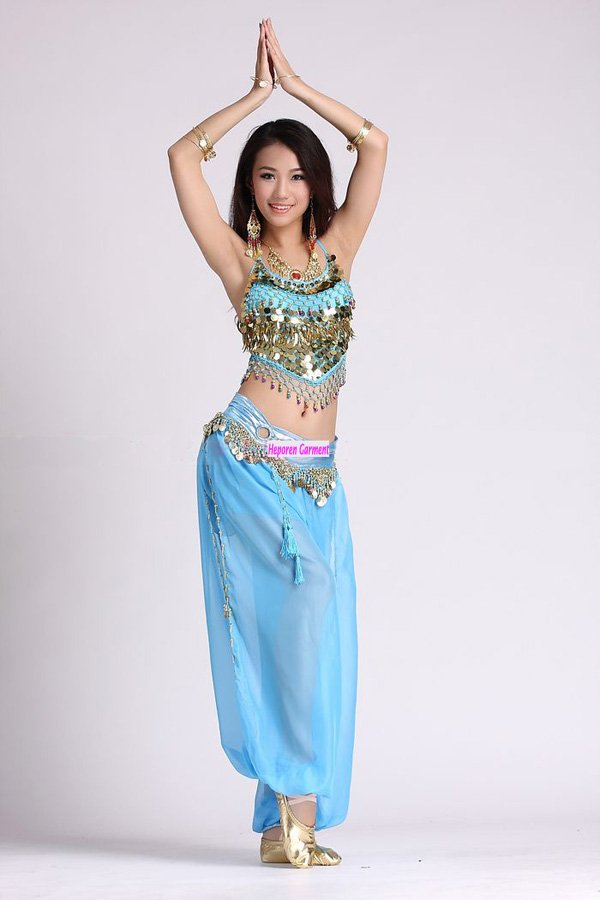 Arabic Dance Dresses