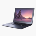 14inch Windows 10 Intel Core i7 4th Generation CPU 4GB RAM 120GB SSD 750GB HDD Fast