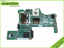 A1273177A DA0GD1MB8D1 MBX-177 REV D laptop motherboard for sony vaio VGN-CR VGN-CR190 GM965 DDR2 Mainboard