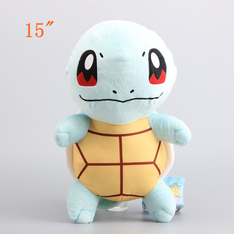 stuffed squirtle