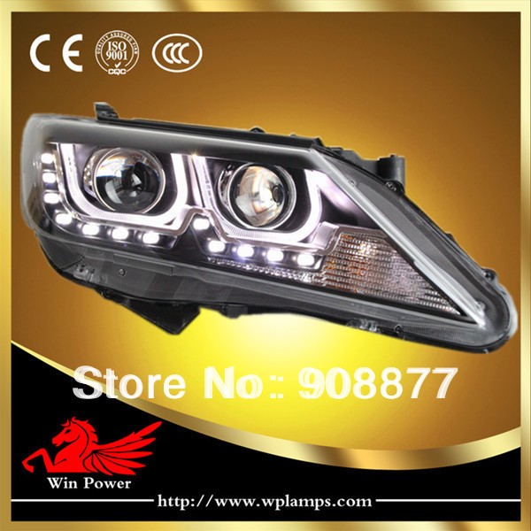 xenon lights for 2012 toyota camry #5