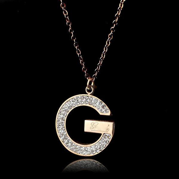 g letter chain