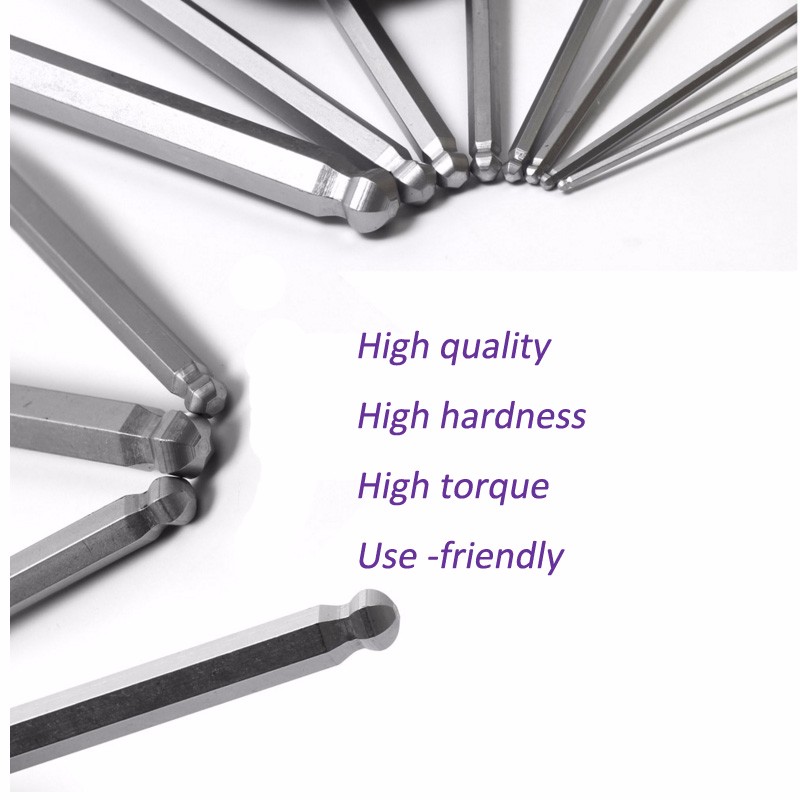 6-point hex screwdriver des1