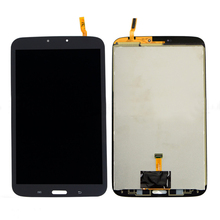 for black Samsung Galaxy Tab 3 8.0 SM-T310 T310 Full LCD Display Panel + Touch Screen Digitizer Glass Assembly Replacement