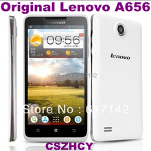 Original Lenovo A656 Unlocked Dual SIM Card Smart Mobile phone 5 Inches 5MP Wifi DHL EMS