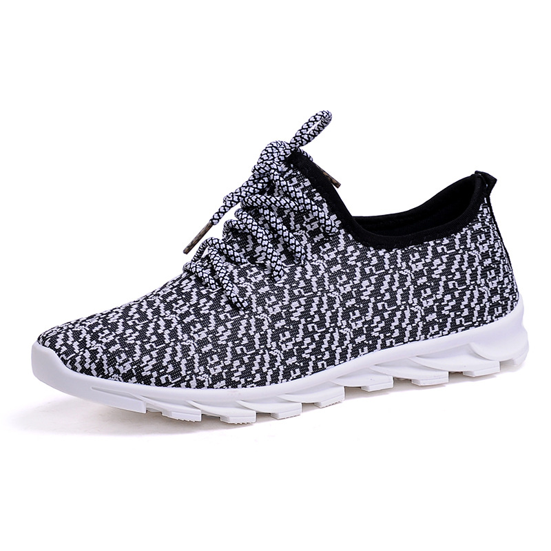 2016 new Hot sell New Men s Women s Casual Shoes Fashion Breathable Shoes Lace up