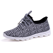 2016 new Hot sell New Men s Women s Casual Shoes Fashion Breathable Shoes Lace up