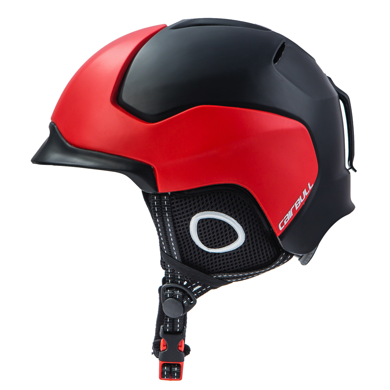 Medium 54-58CM Circumference Bike Helmet Red Color