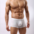 7color genuine luxury brand men underwear breathable antibacterial modal big dick underwears underwear male boxers Free