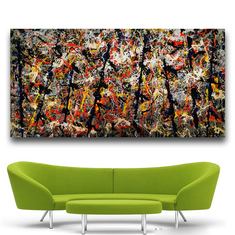 pollock free form price jackson pollock paintings reviews online shopping pollock free form price jackson pollock paintings reviews online shopping