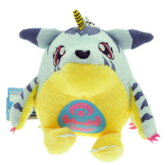 biyomon plush