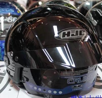 2014 fashion half helmet motorcycle helmet Motorcycle helmet Haley half IS Cruiser series personality
