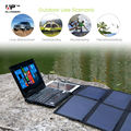 40W Solar Charger Portable Solar Panel Charger for iPhone Samusng Huawei Xiaomi Blackberry iPad Dell HP