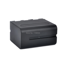NP F970 NPF970 NP F960 NP F950 NPF970 NPF960 BATTERY FOR SONY Camera HDR FX1 HDR