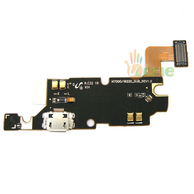 samsung N7000 i9220 charging flex (3)